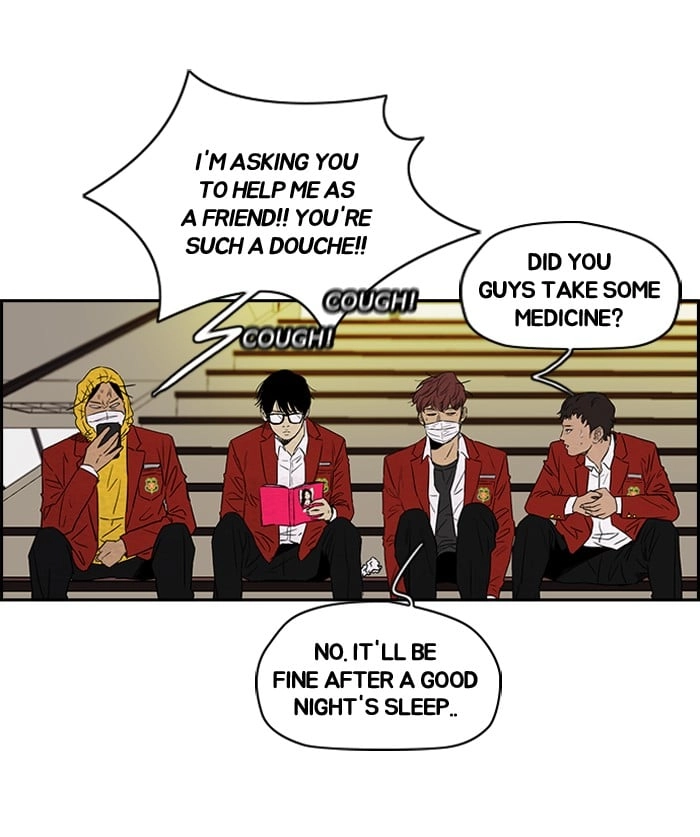 Wind Breaker Chapter 149 – S2-81 Page 20
