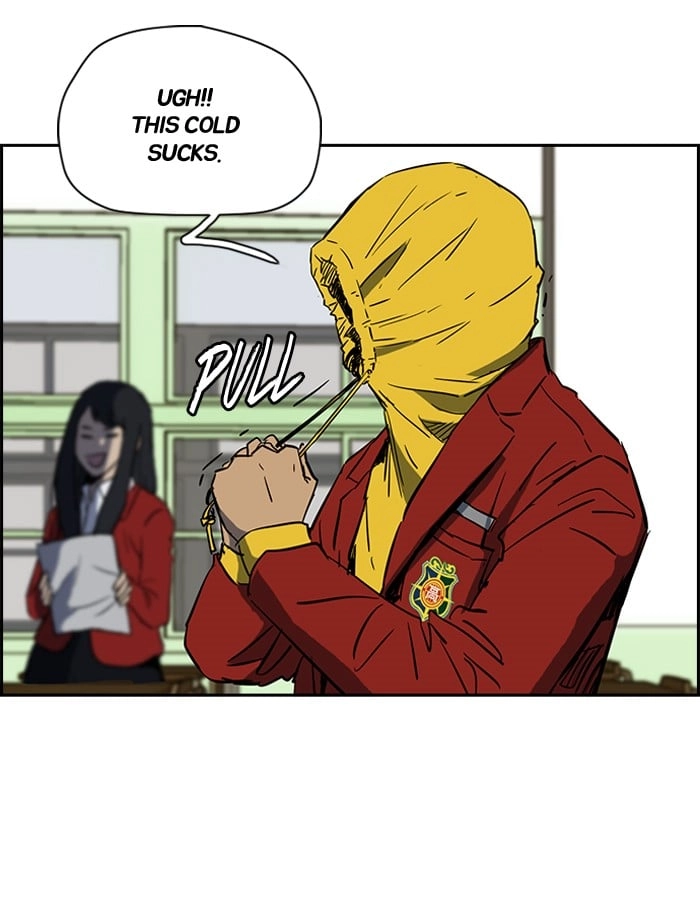 Wind Breaker Chapter 149 – S2-81 Page 5