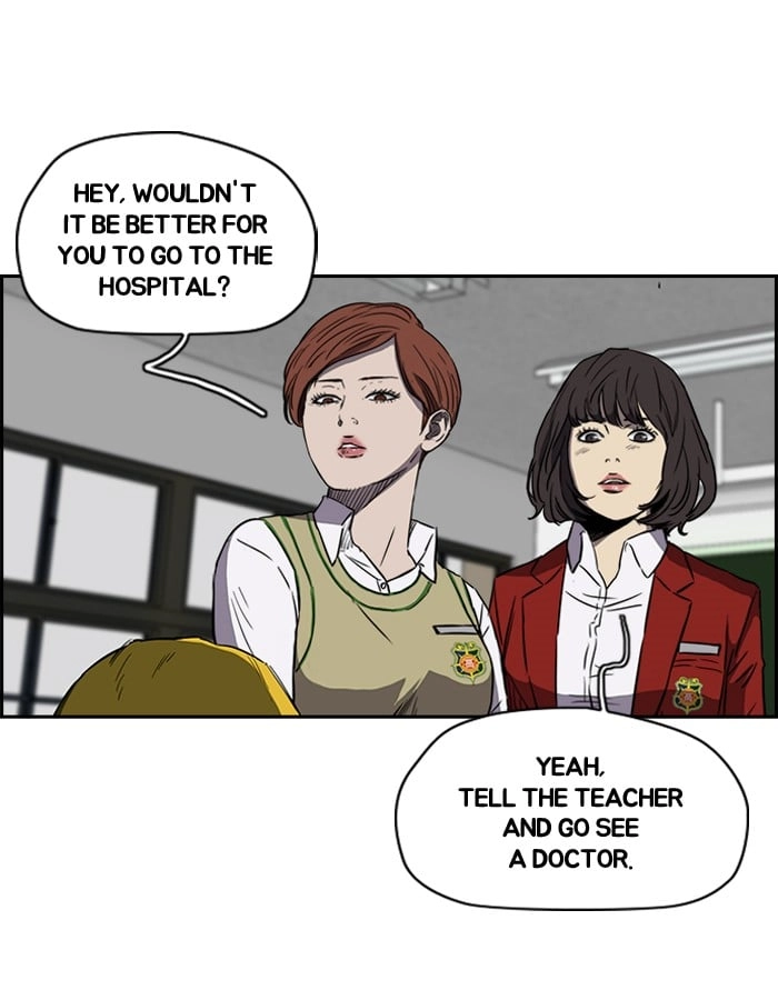 Wind Breaker Chapter 149 – S2-81 Page 7