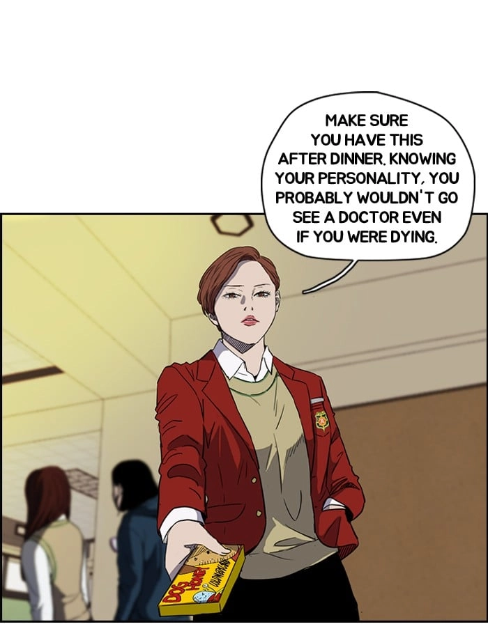 Wind Breaker Chapter 149 – S2-81 Page 24