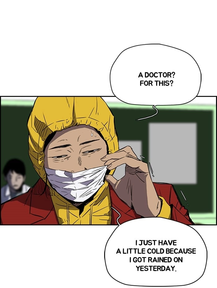 Wind Breaker Chapter 149 – S2-81 Page 8