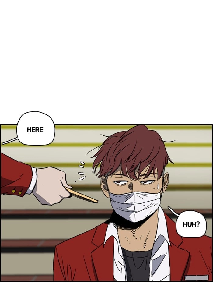 Wind Breaker Chapter 149 – S2-81 Page 27