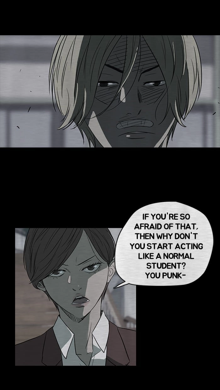 Wind Breaker Chapter 39 Page 30