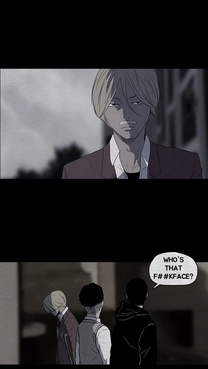 Wind Breaker Chapter 39 Page 37