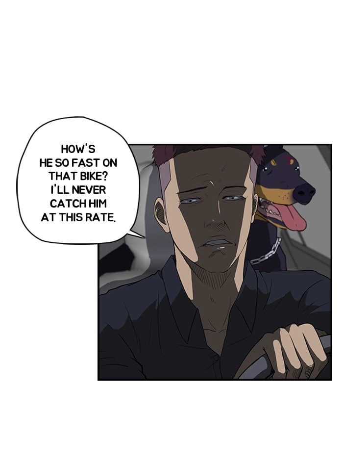 Wind Breaker Chapter 39 Page 9