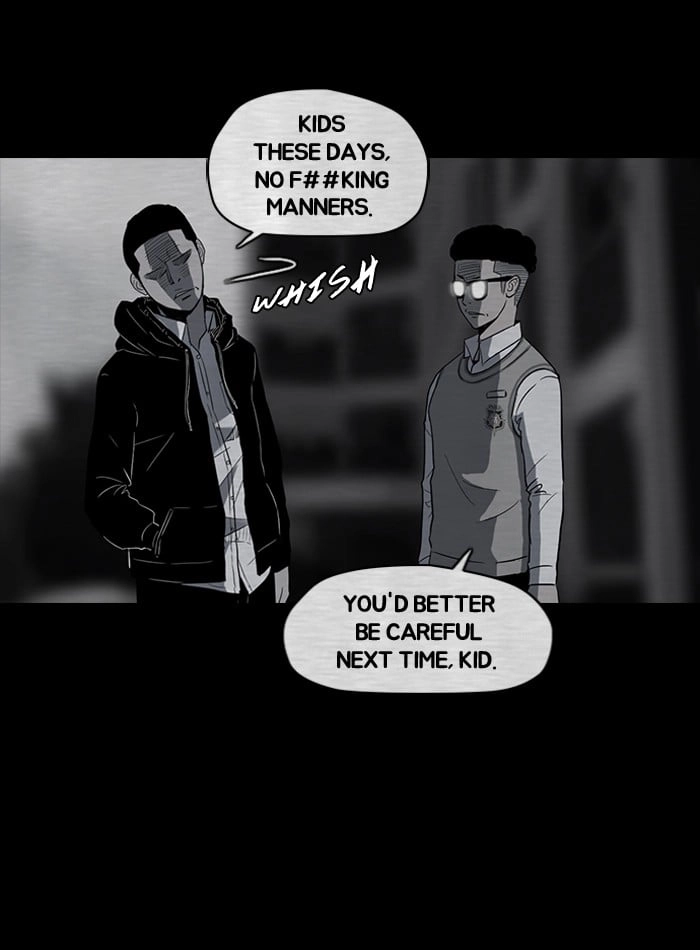 Wind Breaker Chapter 39 Page 46