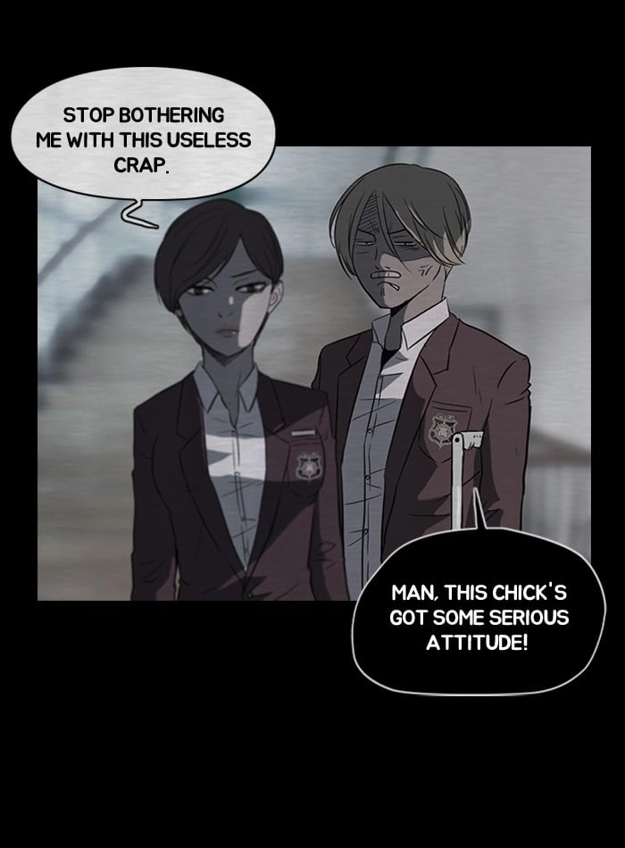 Wind Breaker Chapter 39 Page 31