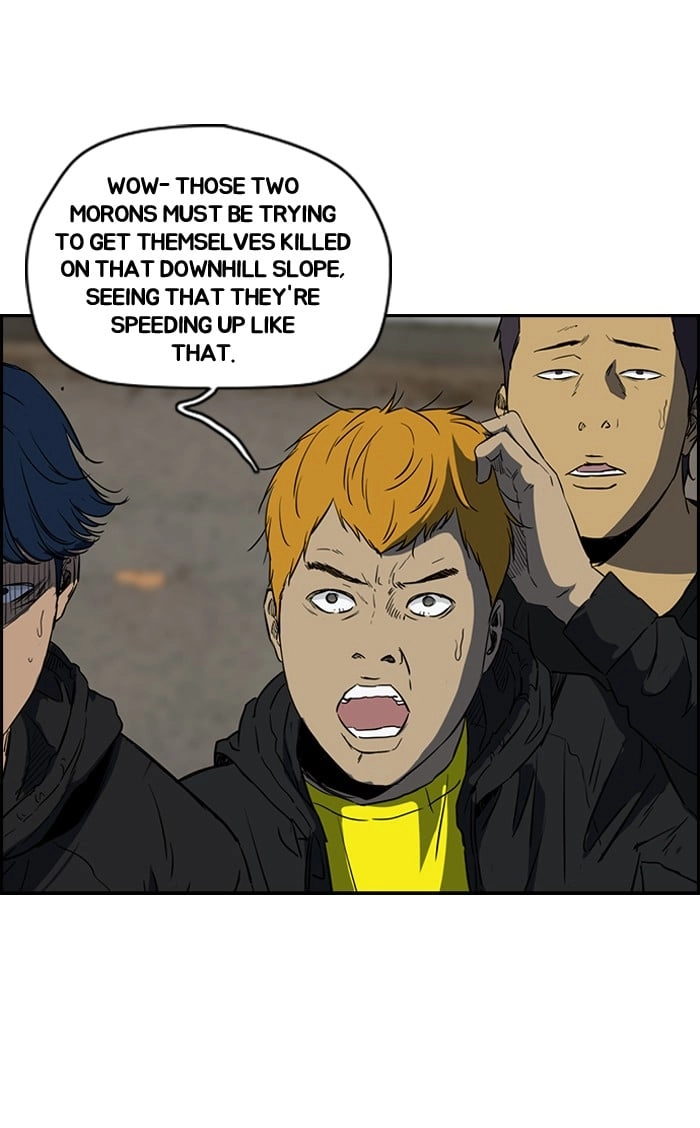 Wind Breaker Chapter 164 – S2-96 Page 30