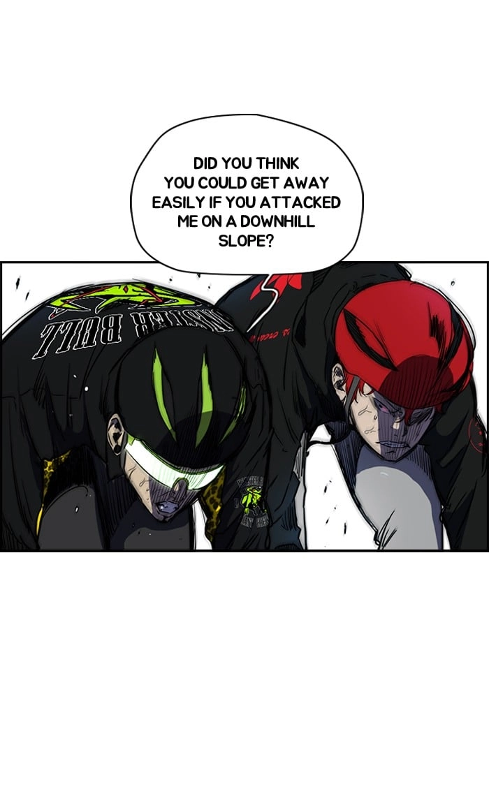 Wind Breaker Chapter 164 – S2-96 Page 33