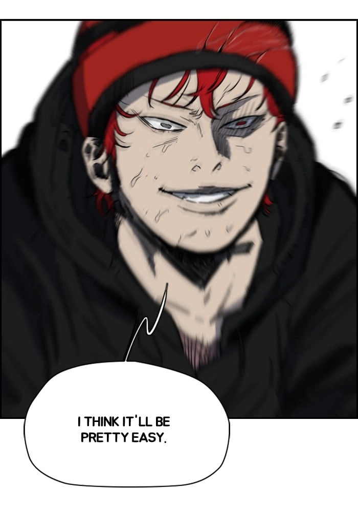 Wind Breaker Chapter 164 – S2-96 Page 35