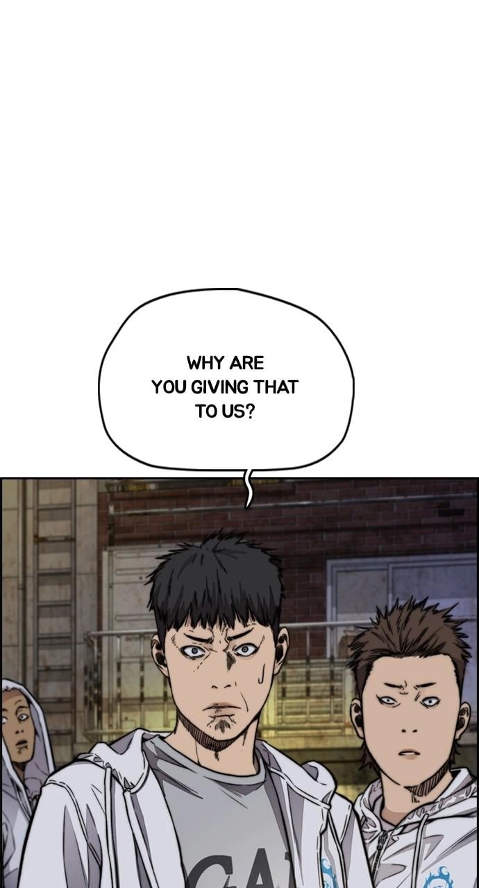 Wind Breaker Chapter 429 – S4-51 Page 36
