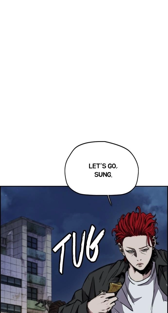 Wind Breaker Chapter 429 – S4-51 Page 31