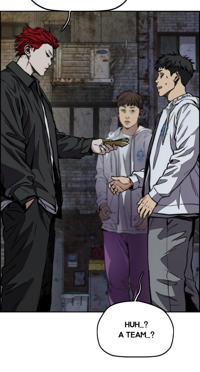 Wind Breaker Chapter 429 – S4-51 Page 38
