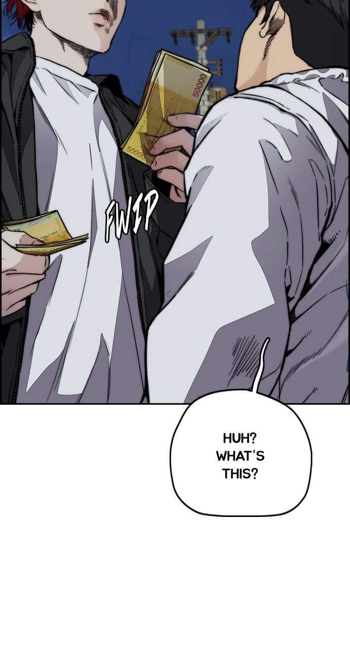 Wind Breaker Chapter 429 – S4-51 Page 35