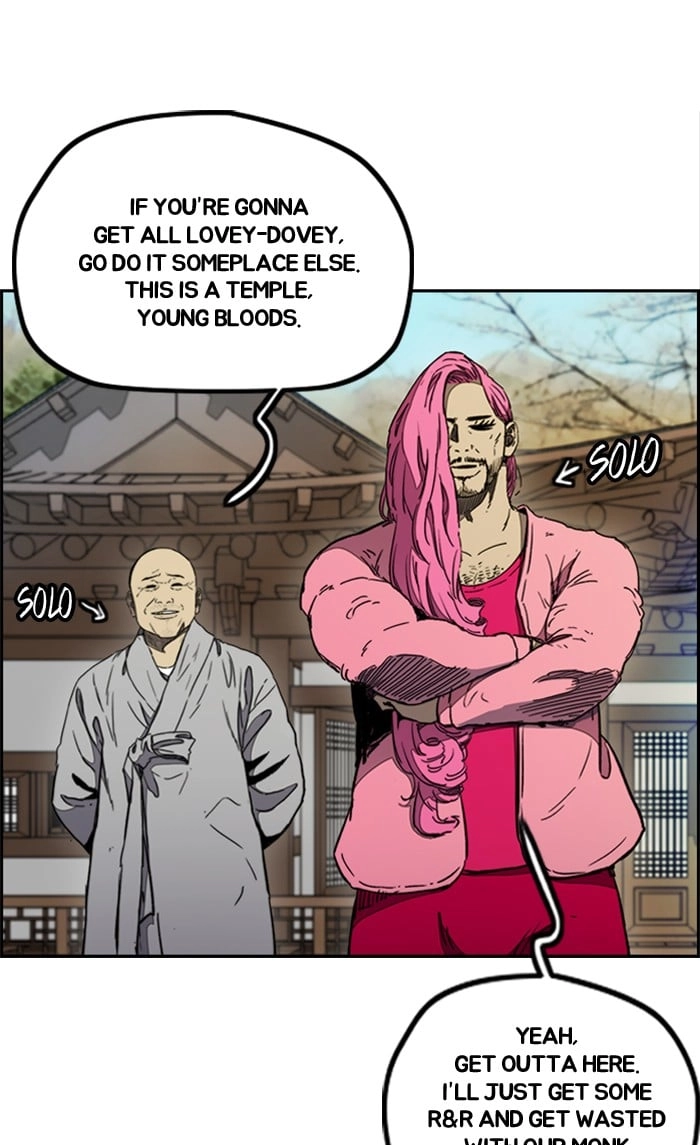 Wind Breaker Chapter 264 – S3-14 Page 44