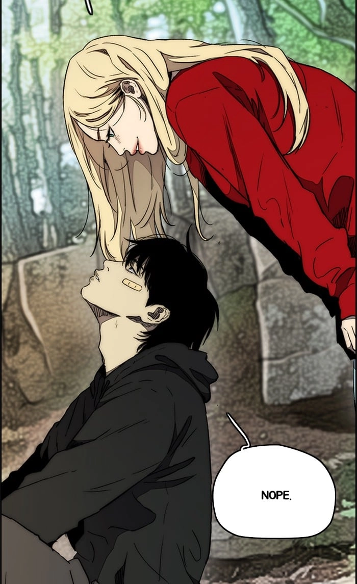 Wind Breaker Chapter 264 – S3-14 Page 35