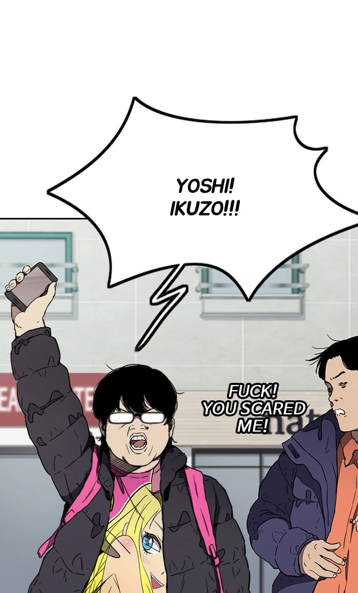 Wind Breaker Chapter 264 – S3-14 Page 106
