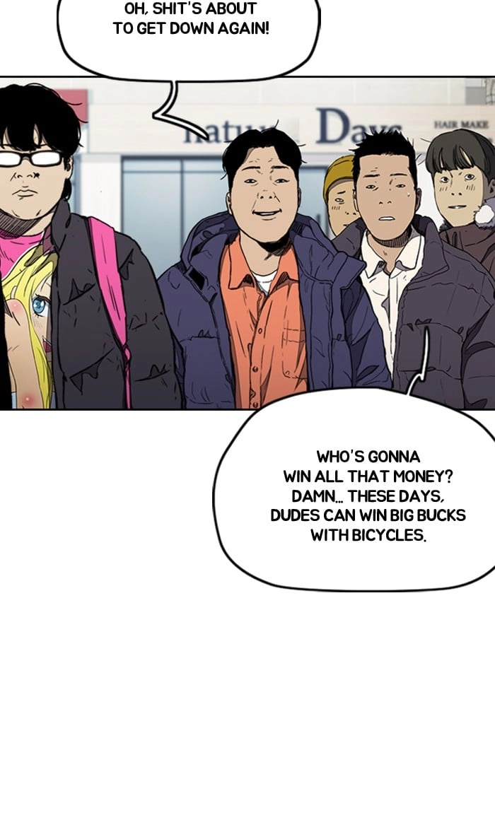 Wind Breaker Chapter 264 – S3-14 Page 105
