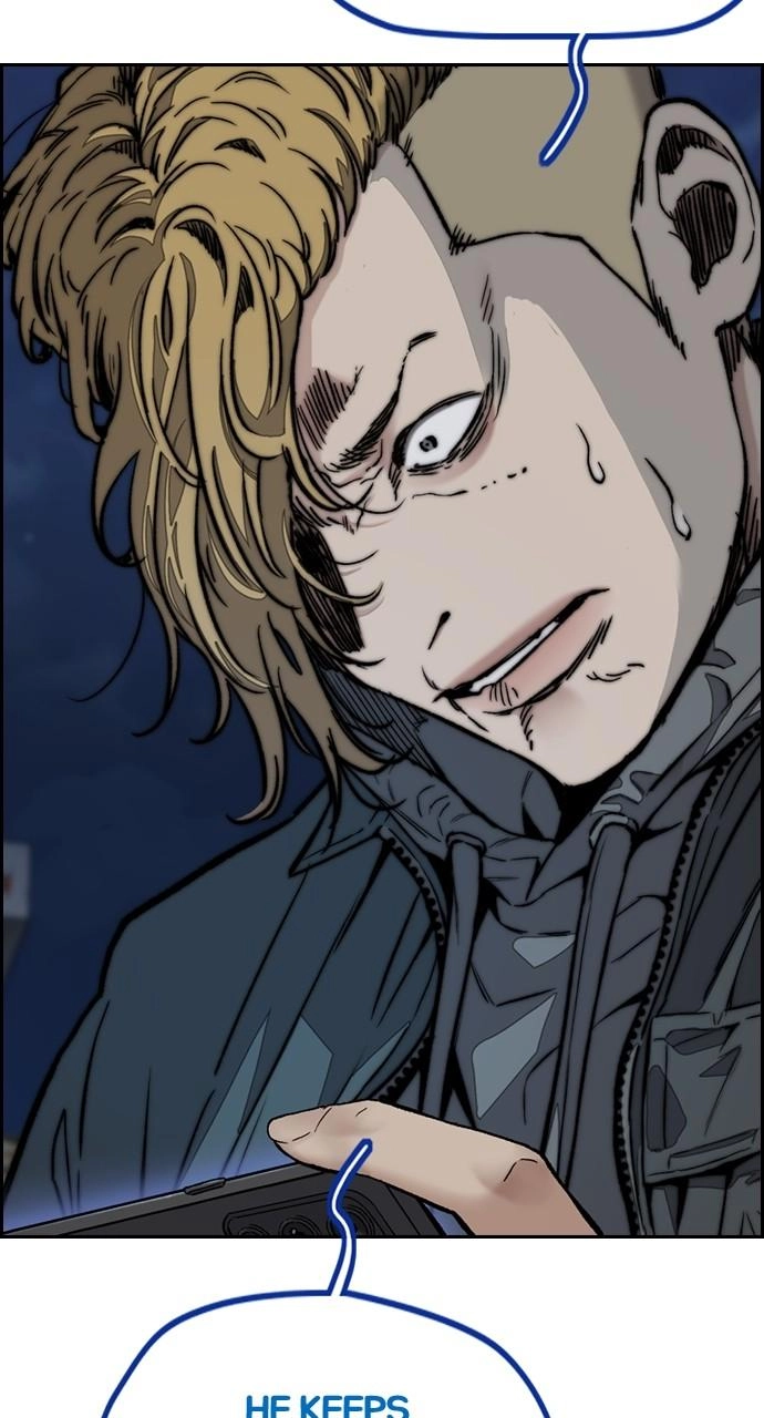 Wind Breaker Chapter 447 – S4-69 Page 195
