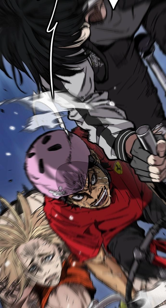 Wind Breaker Chapter 447 – S4-69 Page 189