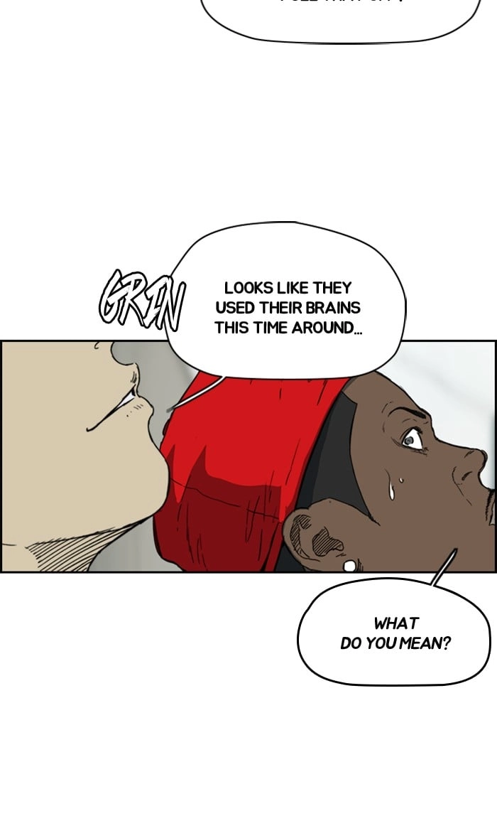 Wind Breaker Chapter 247 – S2-179 Page 35