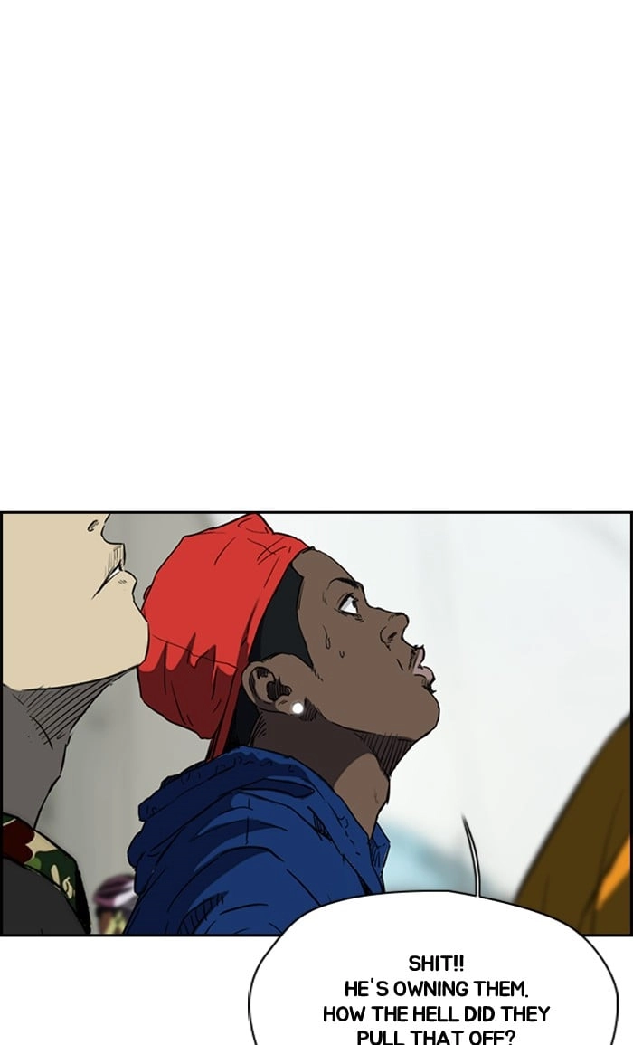 Wind Breaker Chapter 247 – S2-179 Page 34