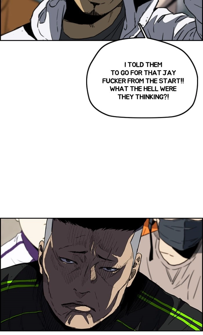 Wind Breaker Chapter 247 – S2-179 Page 33