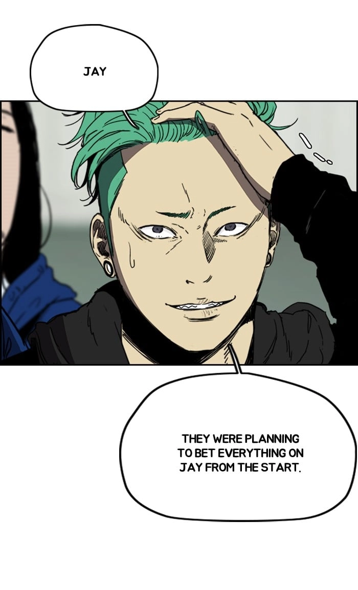Wind Breaker Chapter 247 – S2-179 Page 36