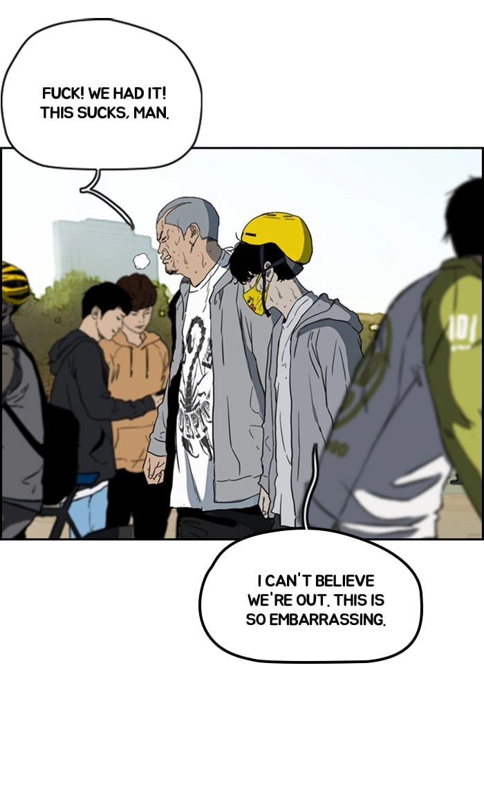 Wind Breaker Chapter 247 – S2-179 Page 92