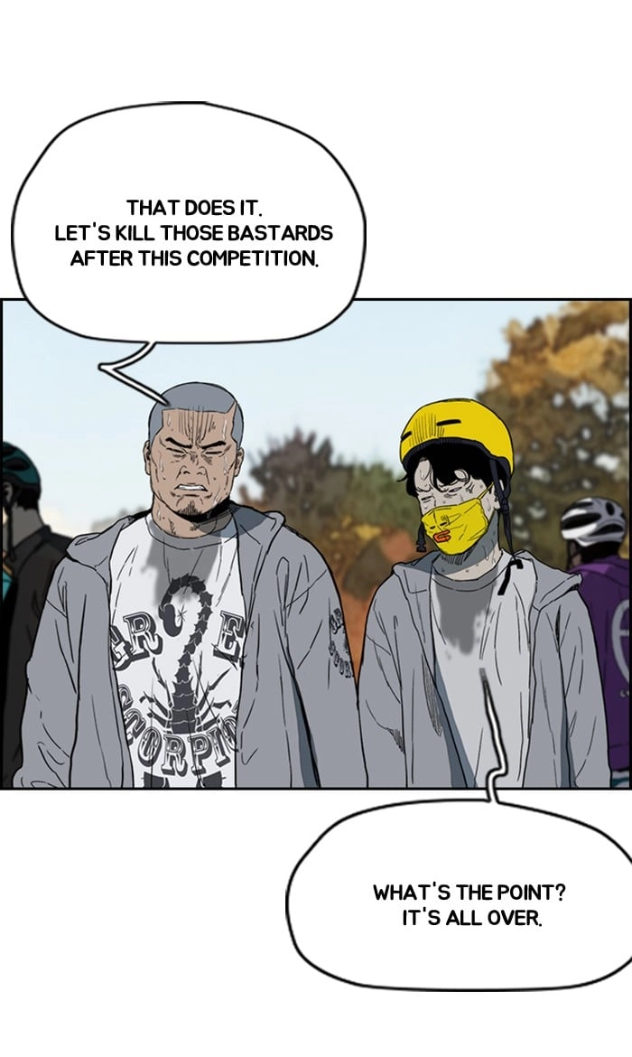 Wind Breaker Chapter 247 – S2-179 Page 93