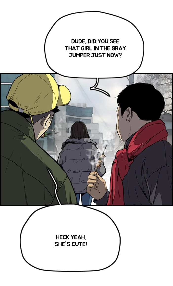 Wind Breaker Chapter 251 – S3-1 Page 28