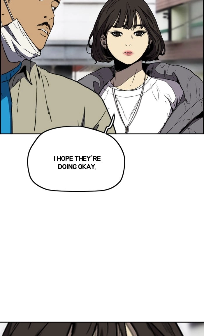 Wind Breaker Chapter 251 – S3-1 Page 50
