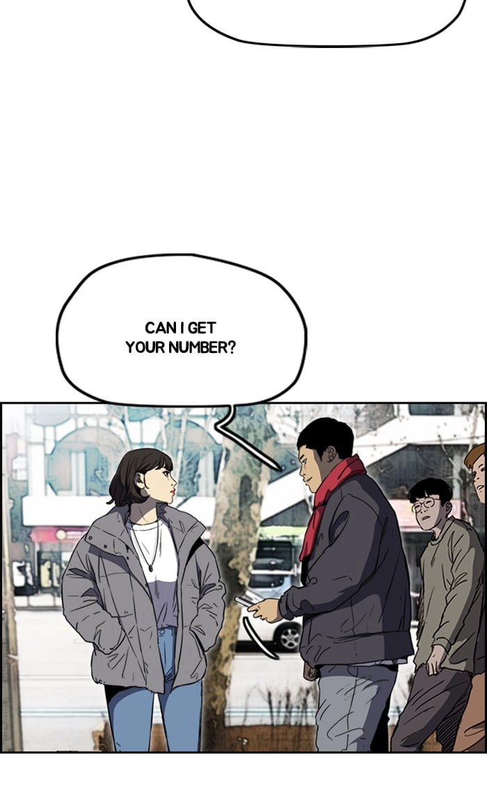 Wind Breaker Chapter 251 – S3-1 Page 36