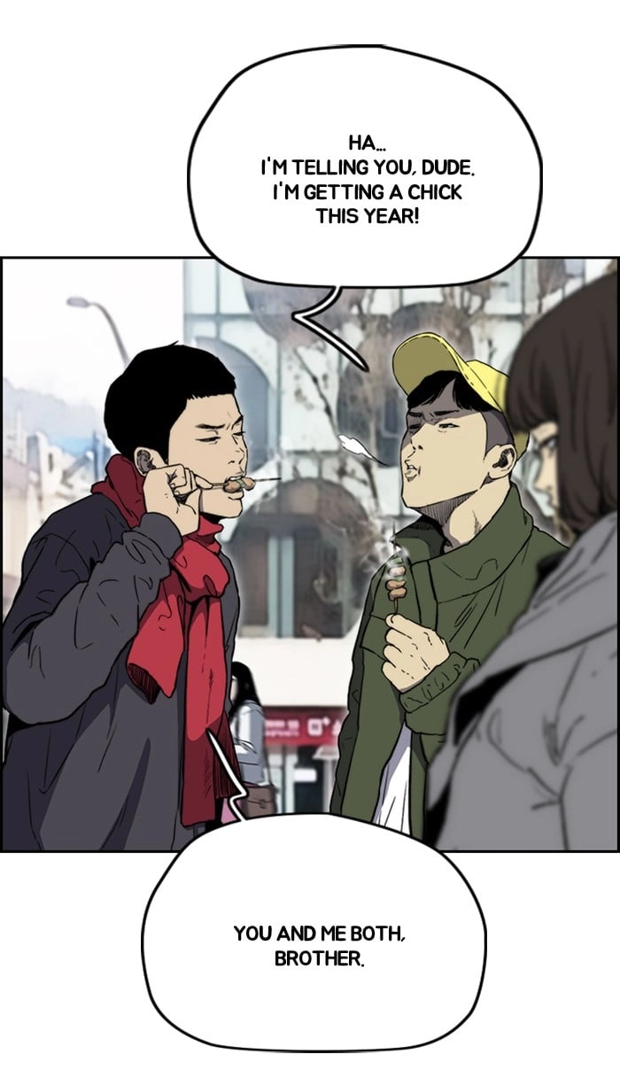 Wind Breaker Chapter 251 – S3-1 Page 25