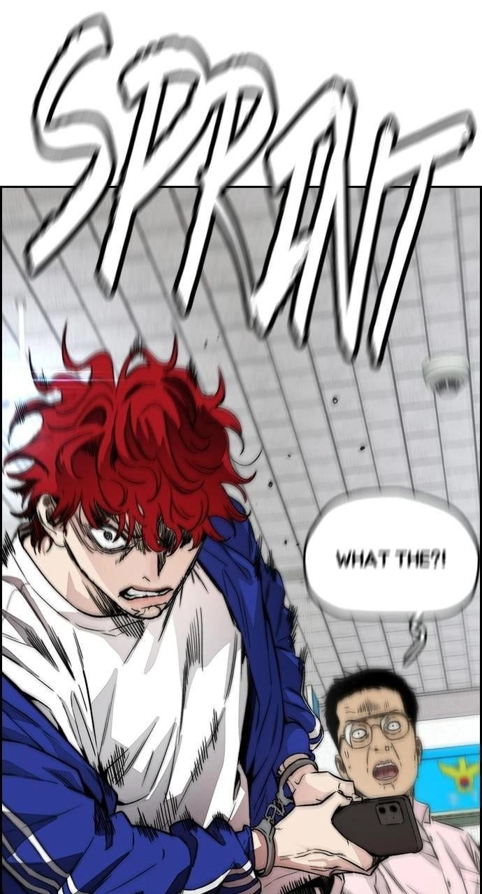 Wind Breaker Chapter 405 – S4-27 Page 60