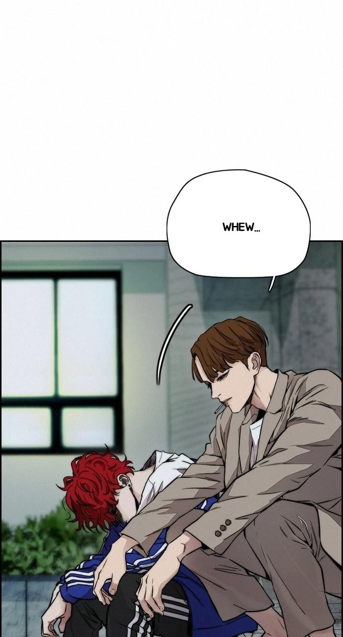 Wind Breaker Chapter 405 – S4-27 Page 141