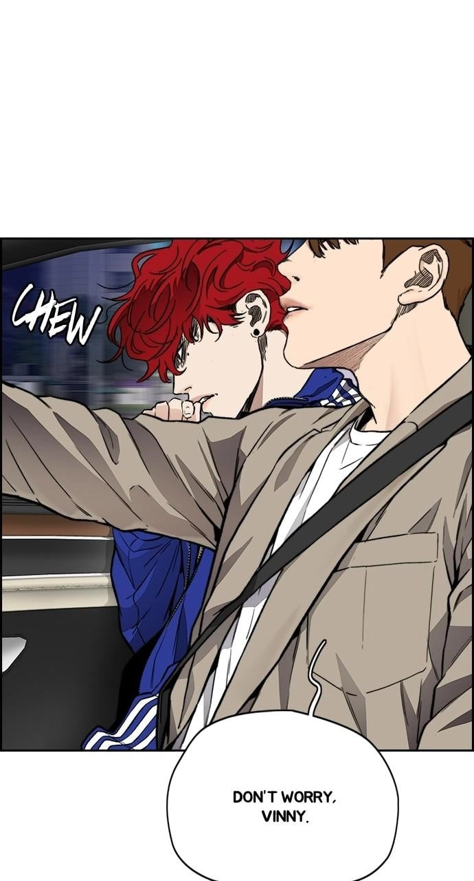 Wind Breaker Chapter 405 – S4-27 Page 107