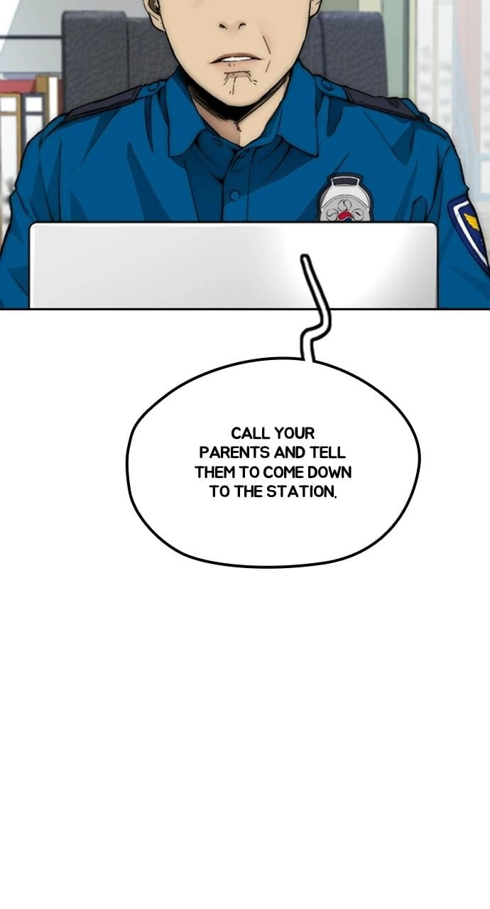 Wind Breaker Chapter 405 – S4-27 Page 36
