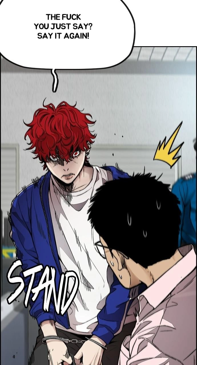 Wind Breaker Chapter 405 – S4-27 Page 45