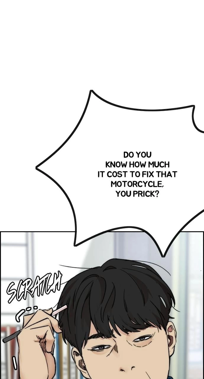 Wind Breaker Chapter 405 – S4-27 Page 33