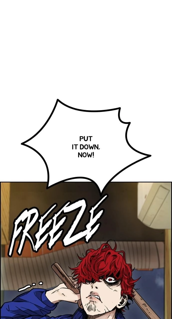 Wind Breaker Chapter 405 – S4-27 Page 11