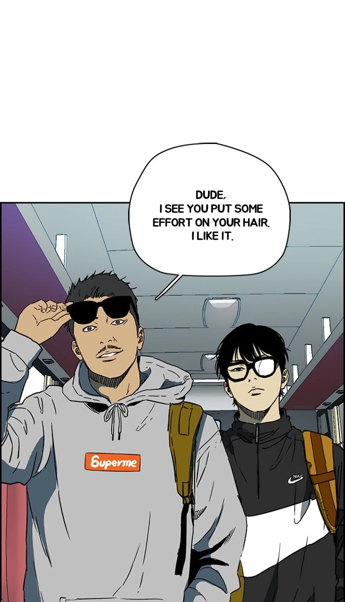 Wind Breaker Chapter 221 – S2-153 Page 45