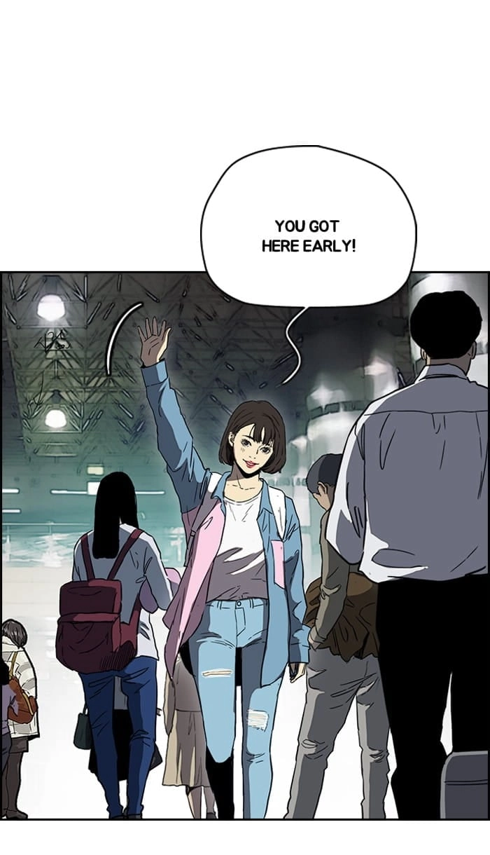 Wind Breaker Chapter 221 – S2-153 Page 28