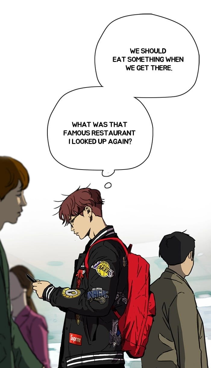 Wind Breaker Chapter 221 – S2-153 Page 25
