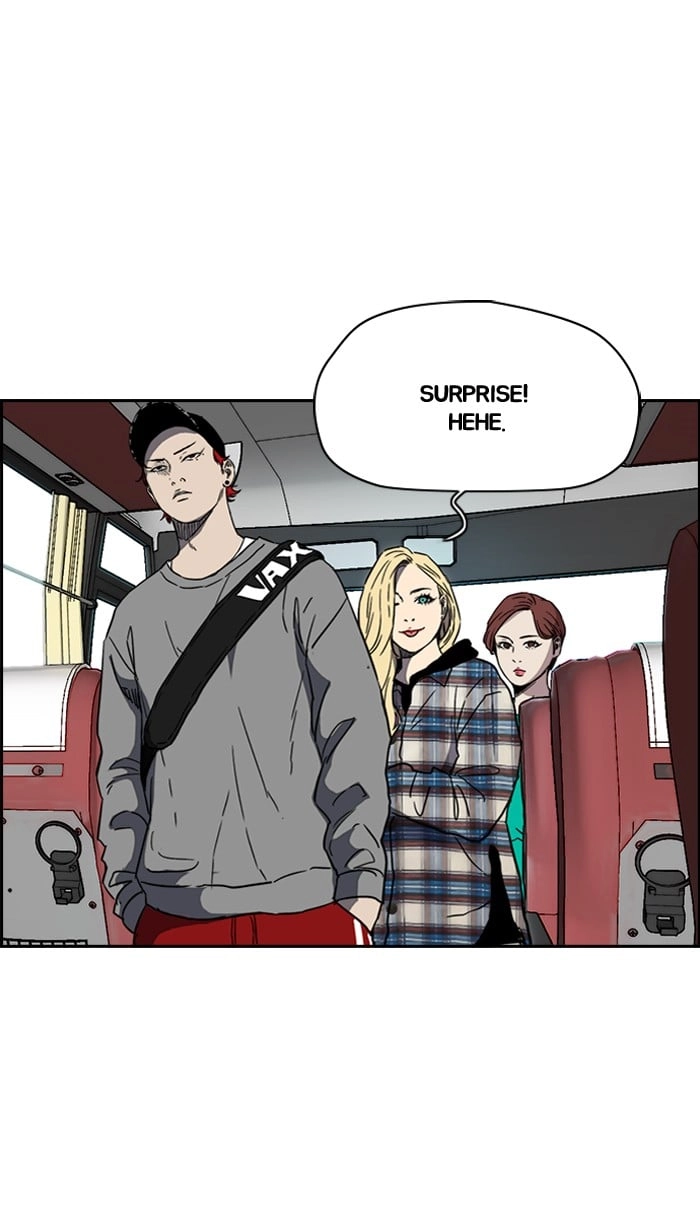Wind Breaker Chapter 221 – S2-153 Page 47