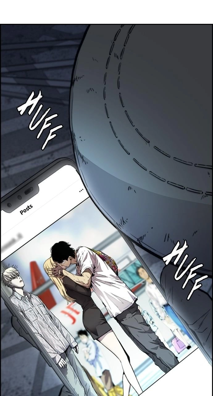 Wind Breaker Chapter 403 – S4-25 Page 118