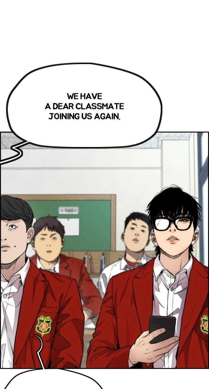 Wind Breaker Chapter 403 – S4-25 Page 40