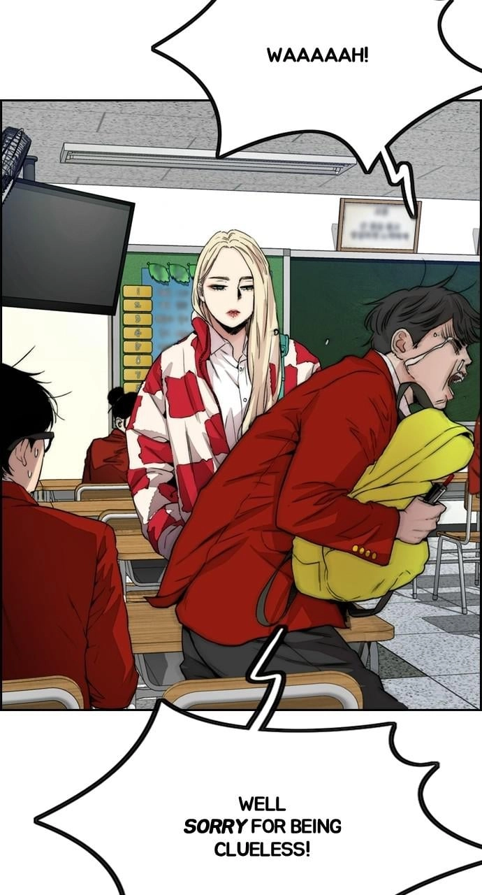 Wind Breaker Chapter 403 – S4-25 Page 65
