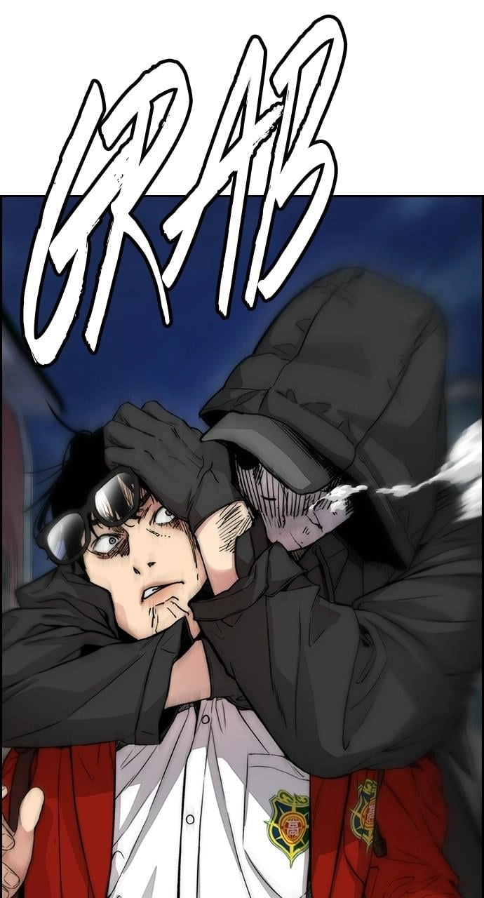 Wind Breaker Chapter 403 – S4-25 Page 153