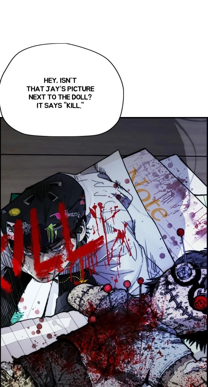 Wind Breaker Chapter 403 – S4-25 Page 106